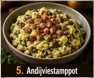 Andijviestamppot