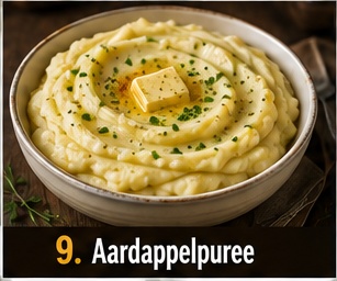 Aardappelpuree