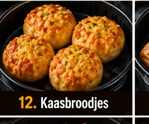 Kaasbroodjes