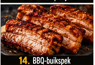 BBQ-buikspek