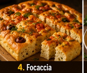 Focaccia