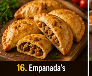 Empanada's
