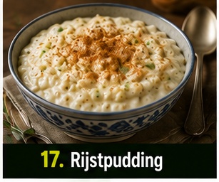 Rijstpudding