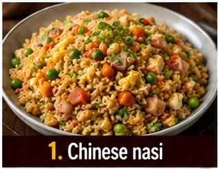 Chinese bami