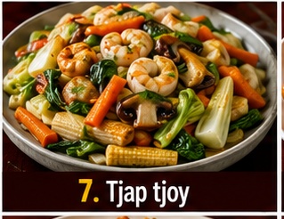 Tjap tjoy