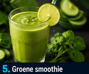Groene smoothie
