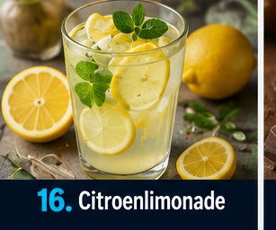 Citroenlimonade