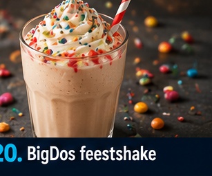 BigDos feestshake