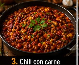 Chili con carne