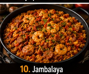 Jambalaya
