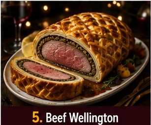 Beef Wellington