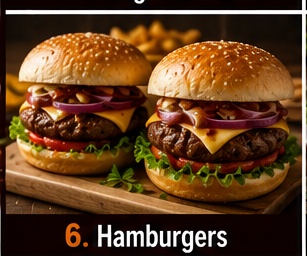 Hamburgers