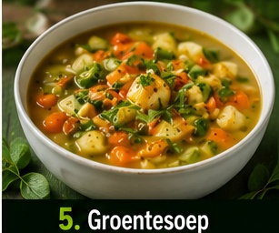 Groentesoep