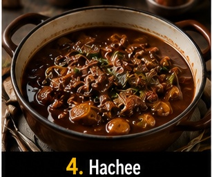 Hachee