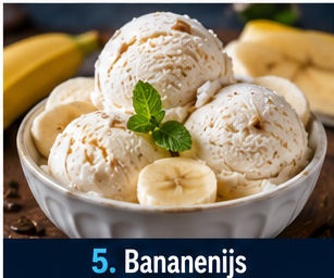 Bananenijs