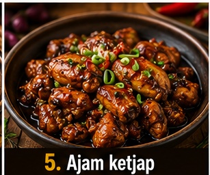 Ajam ketjap