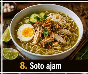 Soto ajam