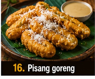 Pisang goreng