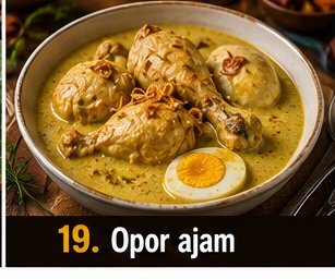 Opor ajam