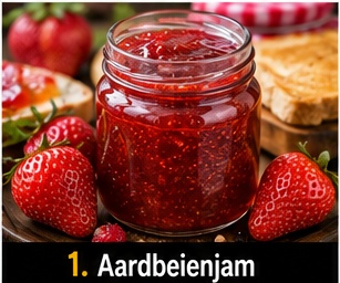 Aardbeienjam