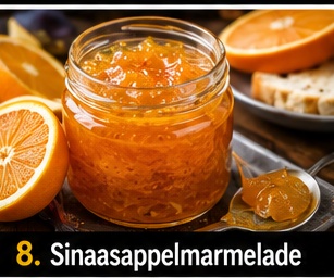 Sinaasappelmarmelade