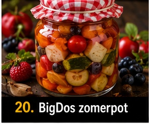 BigDos zomerpot
