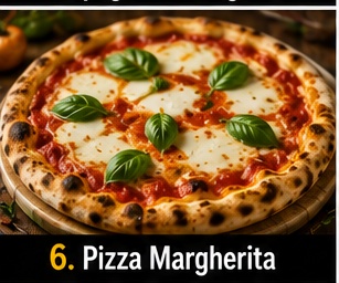 Pizza Margherita