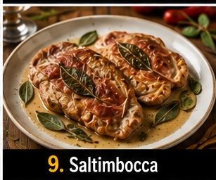 Saltimbocca