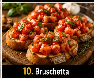Bruschetta