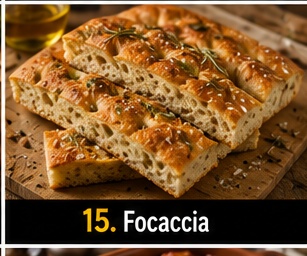Focaccia