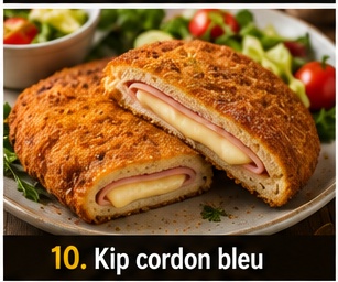 Kip cordon bleu