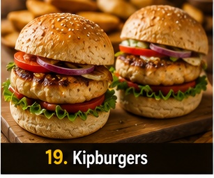 Kipburgers