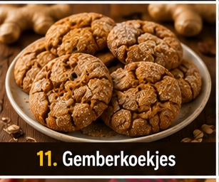 Gemberkoekjes