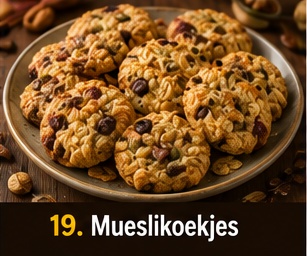 Mueslikoekjes