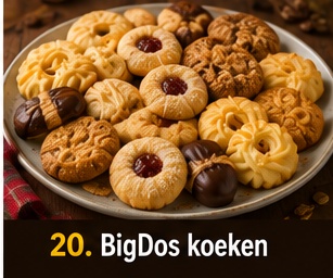 BigDos koeken