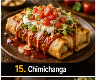 Chimichanga
