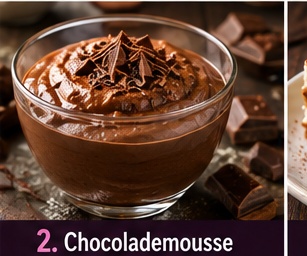 Chocolademousse
