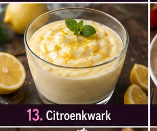 Citroenkwark