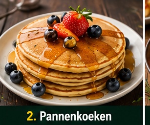 Pannenkoeken