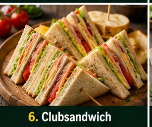 Clubsandwich