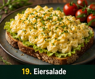 Eiersalade