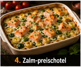Zalm-preischotel
