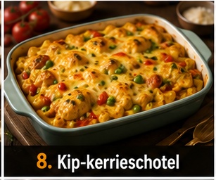 Kip-kerrieschotel