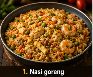 Nasi goreng