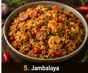 Jambalaya