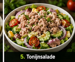 Tonijnsalade