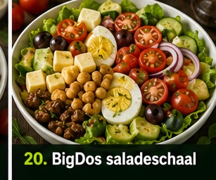 BigDos saladeschaal