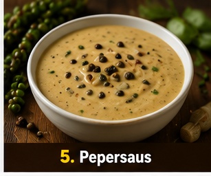Pepersaus