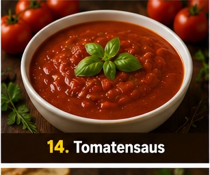 Tomatensaus