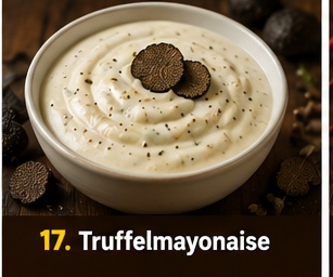 Truffelmayonaise